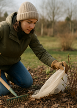 Zaraz wiosna – pierwsze prace w ogrodzie