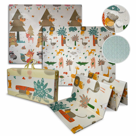 MATA EDUKACYJNA XPE 180X200 MODEL 14-40