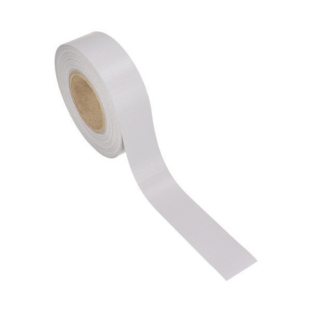 Taśma ogrodzeniowa szara 4,75x35m