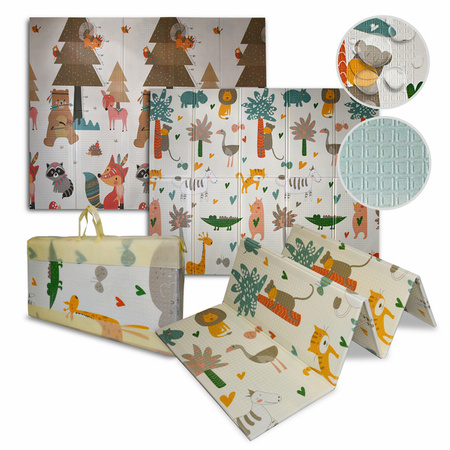 MATA EDUKACYJNA XPE 150X200 MODEL 14-40