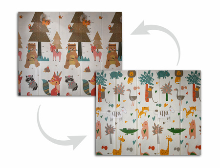 MATA EDUKACYJNA XPE 150X200 MODEL 14-40