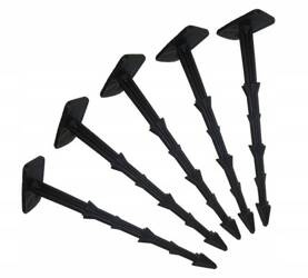 Szpilki 15cm do agrotkaniny - 50 szt.