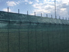Siatka cieniująca 1,2x25m 90% Osłona na ogrodzenie z filtrem UV