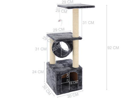 Drapak dla kota - DR2