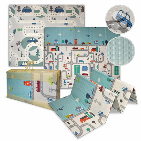 MATA EDUKACYJNA XPE 180X200 MODEL 36-29